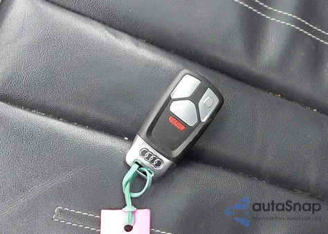 2021 Audi A5 Sportback Premium 45 Tfsi Quattro S Tronic z USA, uszkodzony, nr VIN WAUDACF56MA015067